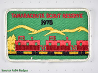 Click to enlarge 1975 Tamaracouta Scout Reserve
